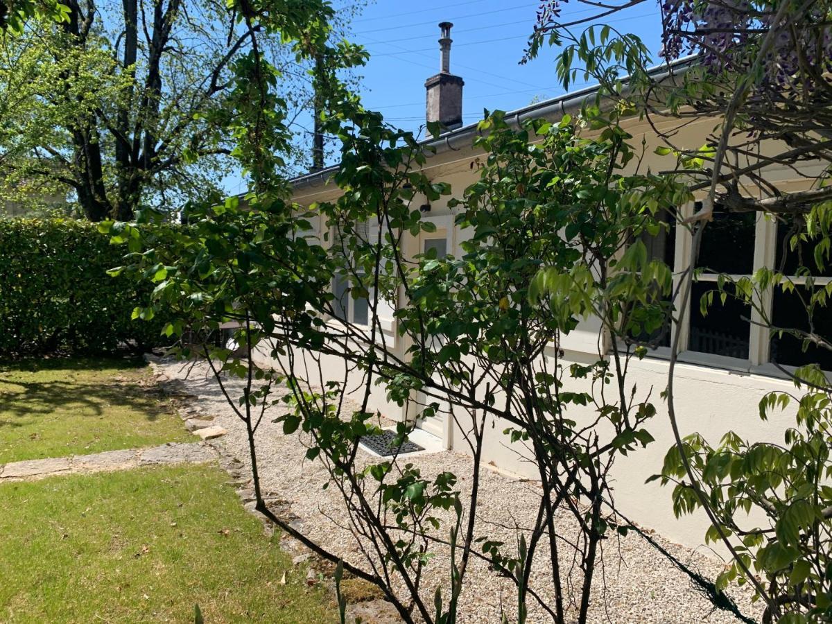 L'Annexe Apparthotel Du 8, 4 Etoiles Besancon Exterior photo